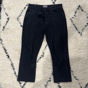 Agolde Riley high rise jeans size 31